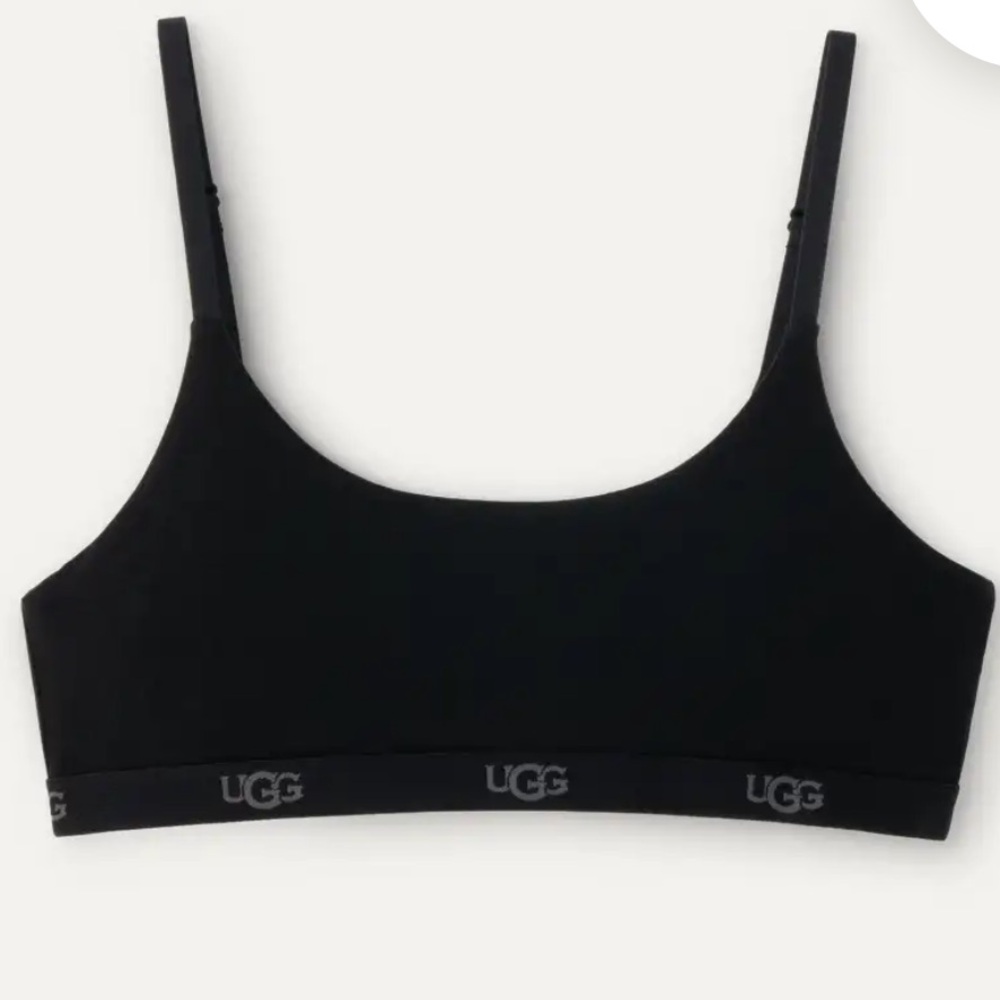 NWT UGG Estella Bralette in pink or black